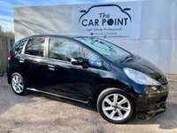 USED 2013 13 HONDA JAZZ 1.3 I-VTEC SI 5d 99 BHP 