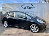 USED 2013 13 HONDA JAZZ 1.3 I-VTEC SI 5d 99 BHP 