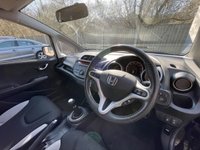 USED 2013 13 HONDA JAZZ 1.3 I-VTEC SI 5d 99 BHP 