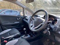 USED 2013 13 HONDA JAZZ 1.3 I-VTEC SI 5d 99 BHP 
