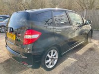 USED 2013 13 HONDA JAZZ 1.3 I-VTEC SI 5d 99 BHP 