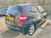 USED 2013 13 HONDA JAZZ 1.3 I-VTEC SI 5d 99 BHP 