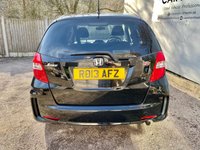 USED 2013 13 HONDA JAZZ 1.3 I-VTEC SI 5d 99 BHP 