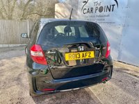 USED 2013 13 HONDA JAZZ 1.3 I-VTEC SI 5d 99 BHP 