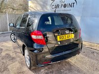 USED 2013 13 HONDA JAZZ 1.3 I-VTEC SI 5d 99 BHP 