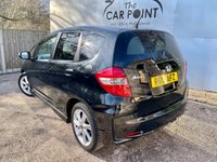 USED 2013 13 HONDA JAZZ 1.3 I-VTEC SI 5d 99 BHP 