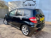 USED 2013 13 HONDA JAZZ 1.3 I-VTEC SI 5d 99 BHP 