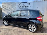 USED 2013 13 HONDA JAZZ 1.3 I-VTEC SI 5d 99 BHP 