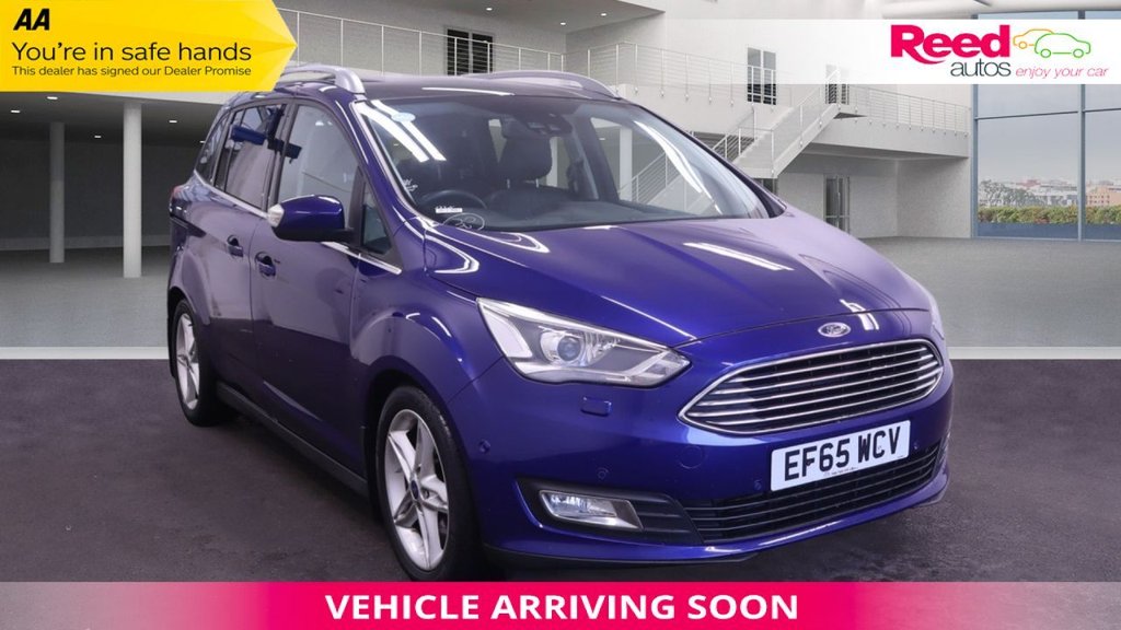 View our FORD GRAND C-MAX