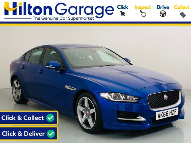 View our JAGUAR XE