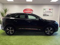 USED 2017 67 PEUGEOT 3008 1.6 BLUEHDI S/S GT LINE 5d 120 BHP FREE 15 MONTHS AU WARRANTY