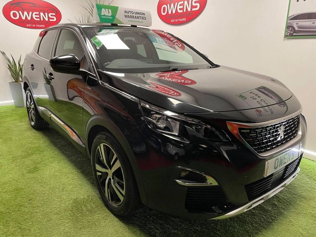 View our PEUGEOT 3008