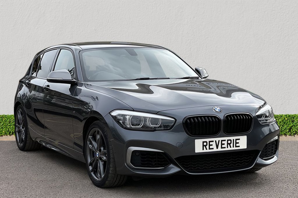 View our BMW 1 SERIES