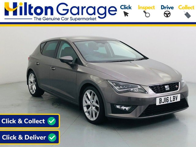 View our SEAT LEON