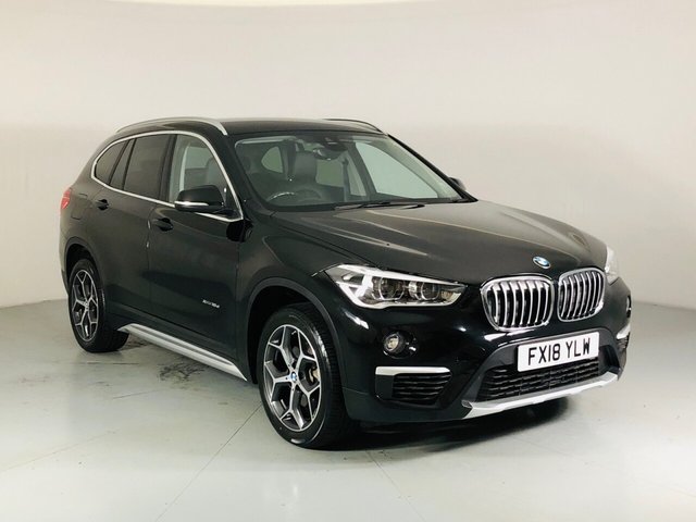 View our BMW X1