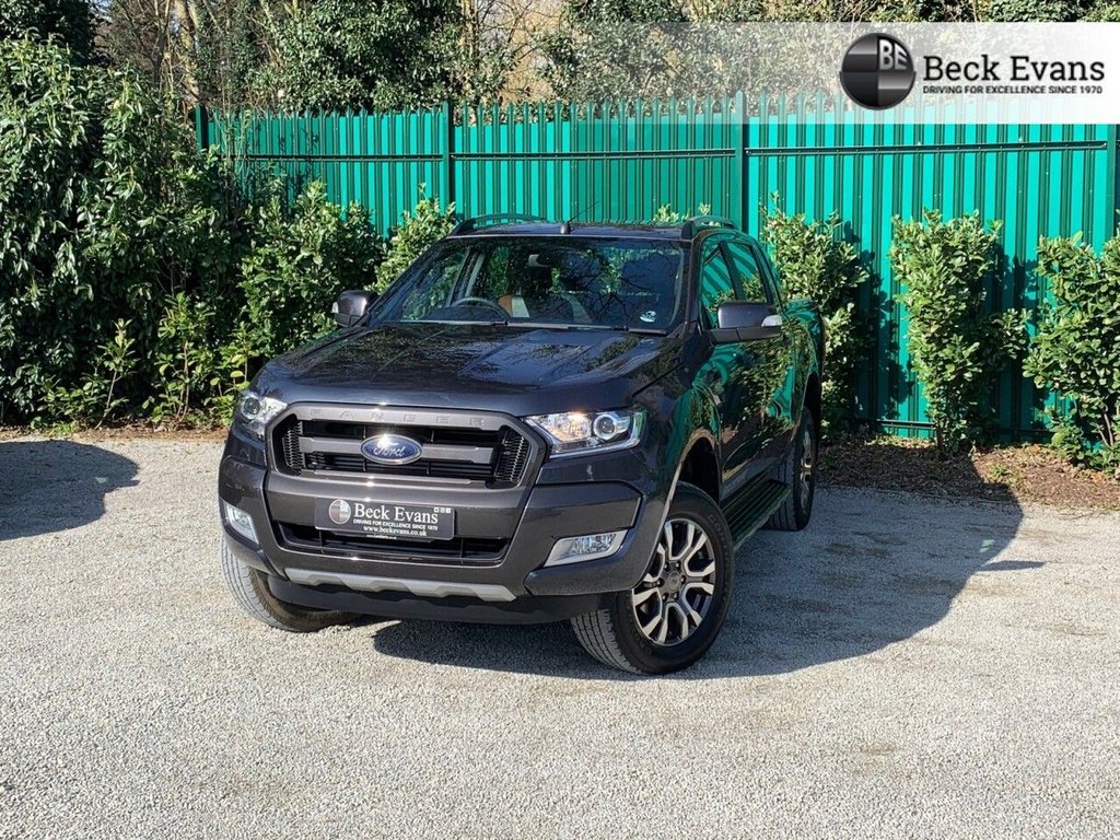 View our FORD RANGER