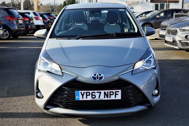 View our TOYOTA YARIS