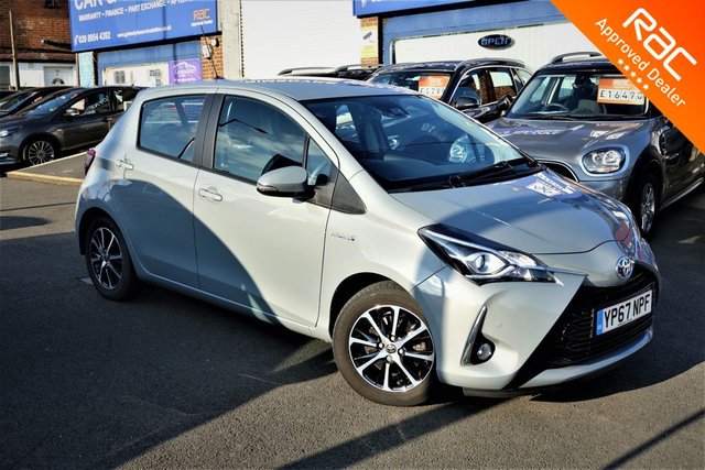 View our TOYOTA YARIS