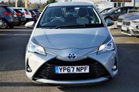 USED 2018 67 TOYOTA YARIS 1.5 VVT-I ICON TECH 5d 73 BHP ** RAC BUYSURE INSPECTED **