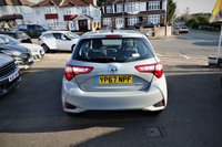 USED 2018 67 TOYOTA YARIS 1.5 VVT-I ICON TECH 5d 73 BHP ** RAC BUYSURE INSPECTED **