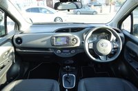 USED 2018 67 TOYOTA YARIS 1.5 VVT-I ICON TECH 5d 73 BHP ** RAC BUYSURE INSPECTED **
