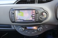 USED 2018 67 TOYOTA YARIS 1.5 VVT-I ICON TECH 5d 73 BHP ** RAC BUYSURE INSPECTED **