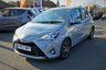 USED 2018 67 TOYOTA YARIS 1.5 VVT-I ICON TECH 5d 73 BHP ** RAC BUYSURE INSPECTED **