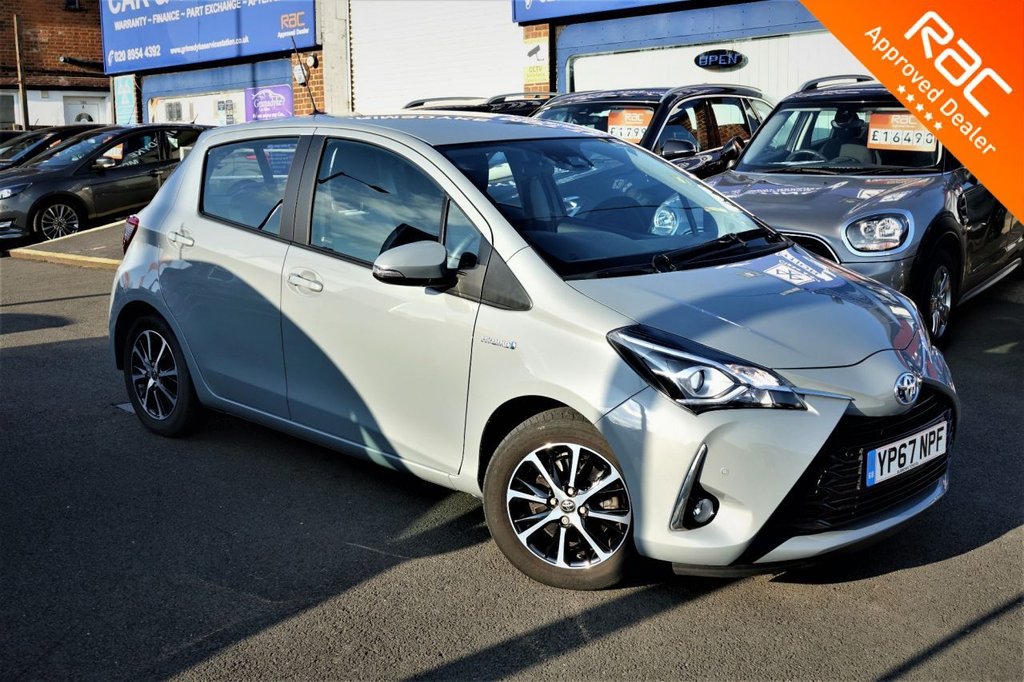 View our TOYOTA YARIS