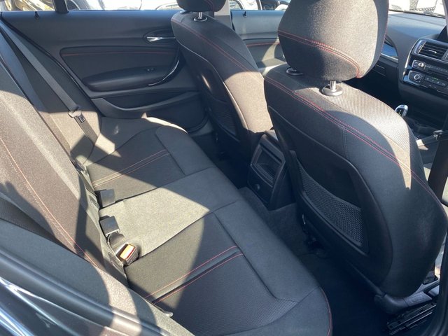 View our BMW 1 SERIES