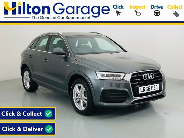 View our AUDI Q3