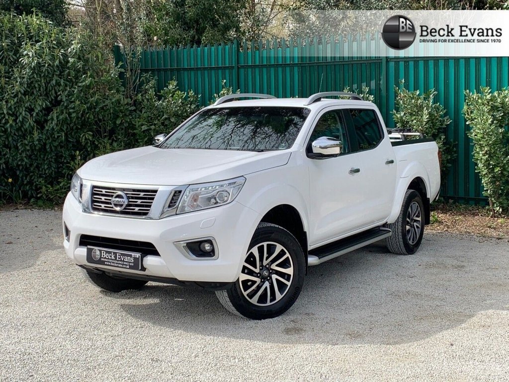 View our NISSAN NAVARA
