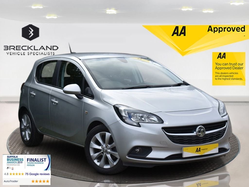 View our VAUXHALL CORSA