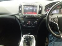USED 2014 64 VAUXHALL INSIGNIA 2.0 SRI NAV CDTI ECOFLEX S/S 5d 160 BHP 