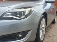 USED 2014 64 VAUXHALL INSIGNIA 2.0 SRI NAV CDTI ECOFLEX S/S 5d 160 BHP 