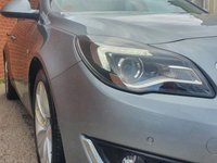 USED 2014 64 VAUXHALL INSIGNIA 2.0 SRI NAV CDTI ECOFLEX S/S 5d 160 BHP 