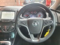 USED 2014 64 VAUXHALL INSIGNIA 2.0 SRI NAV CDTI ECOFLEX S/S 5d 160 BHP 