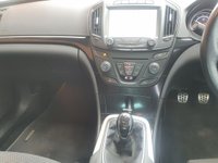 USED 2014 64 VAUXHALL INSIGNIA 2.0 SRI NAV CDTI ECOFLEX S/S 5d 160 BHP 