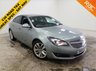 USED 2014 64 VAUXHALL INSIGNIA 2.0 SRI NAV CDTI ECOFLEX S/S 5d 160 BHP 