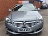 USED 2014 64 VAUXHALL INSIGNIA 2.0 SRI NAV CDTI ECOFLEX S/S 5d 160 BHP 