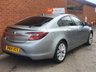 USED 2014 64 VAUXHALL INSIGNIA 2.0 SRI NAV CDTI ECOFLEX S/S 5d 160 BHP 