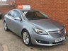 USED 2014 64 VAUXHALL INSIGNIA 2.0 SRI NAV CDTI ECOFLEX S/S 5d 160 BHP 