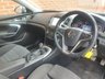 USED 2014 64 VAUXHALL INSIGNIA 2.0 SRI NAV CDTI ECOFLEX S/S 5d 160 BHP 