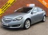 USED 2014 64 VAUXHALL INSIGNIA 2.0 SRI NAV CDTI ECOFLEX S/S 5d 160 BHP 
