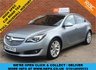 USED 2014 64 VAUXHALL INSIGNIA 2.0 SRI NAV CDTI ECOFLEX S/S 5d 160 BHP 