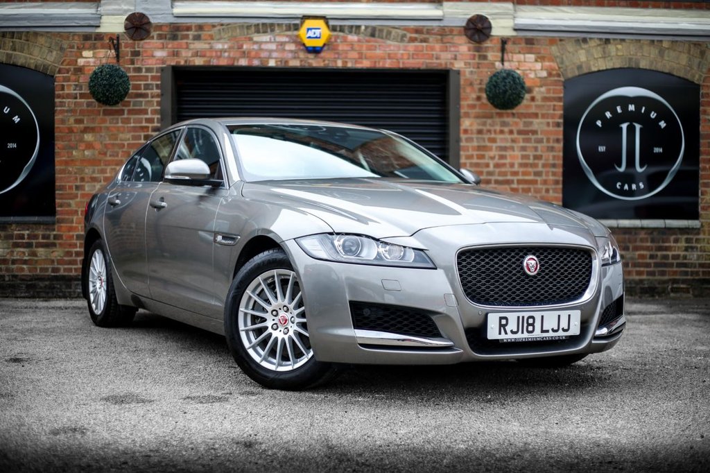 View our JAGUAR XF