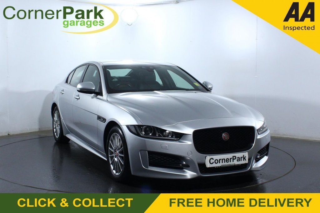 View our JAGUAR XE