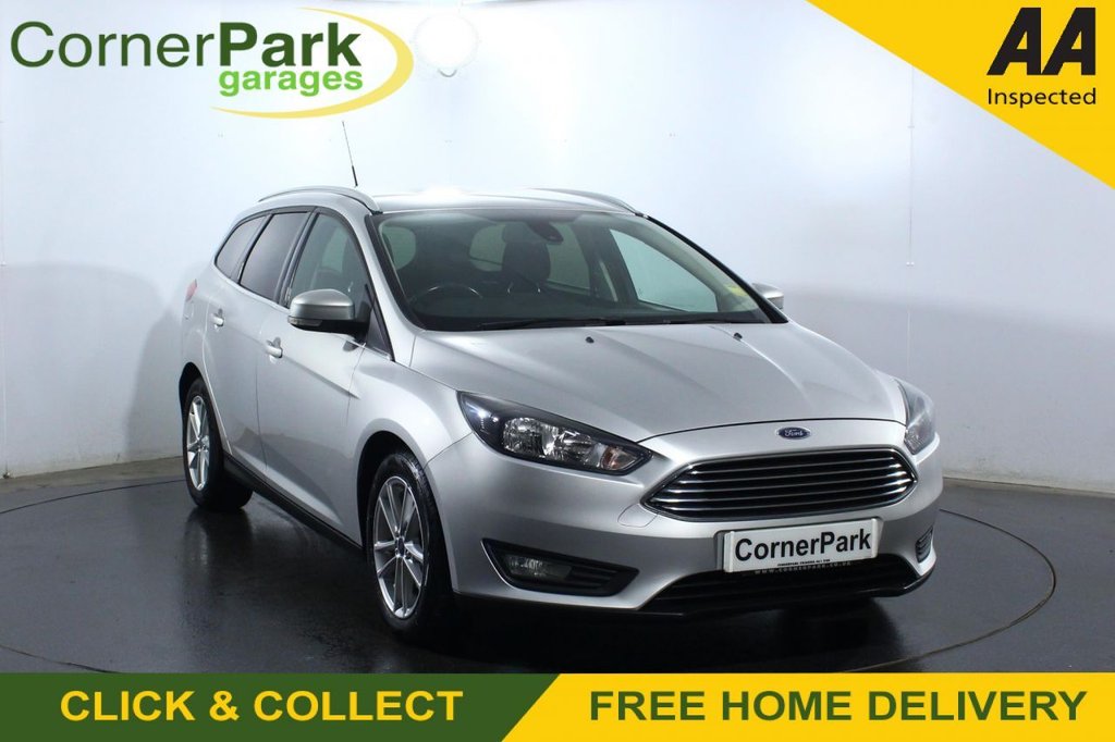 View our FORD FOCUS