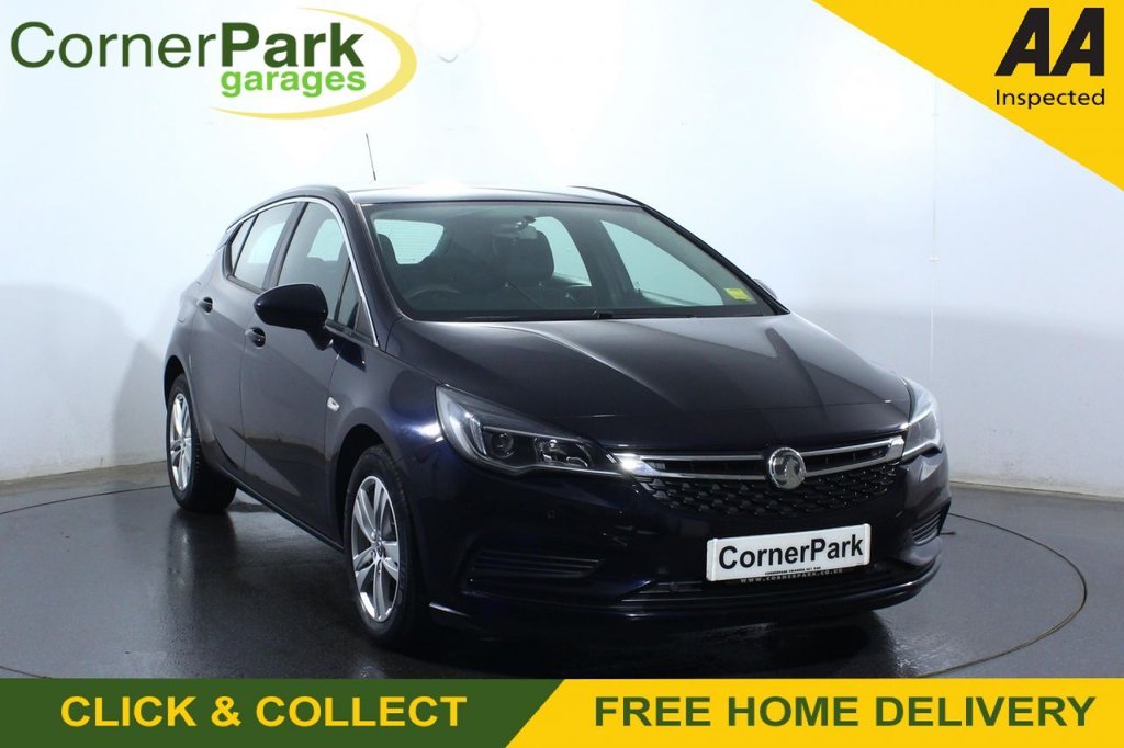View our VAUXHALL ASTRA