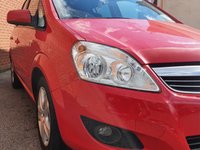 USED 2010 10 VAUXHALL ZAFIRA 1.6 ENERGY 5d 113 BHP 