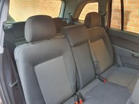 USED 2010 10 VAUXHALL ZAFIRA 1.6 ENERGY 5d 113 BHP 